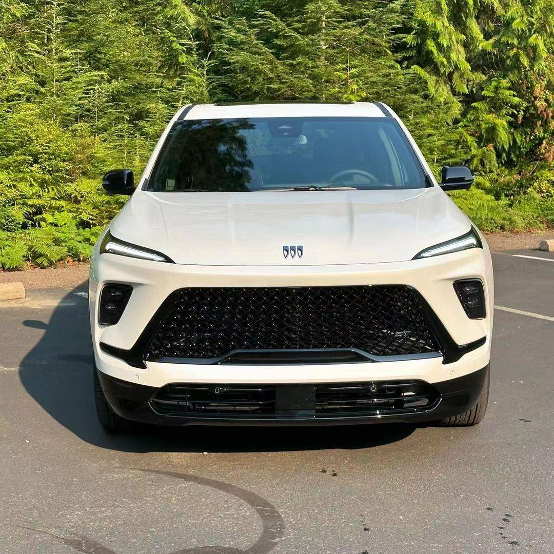 +四驱8AT变速箱 +Super Cruise47万起AG真人百家乐昂科雷ST焕新归来！25T 328马力(图3)