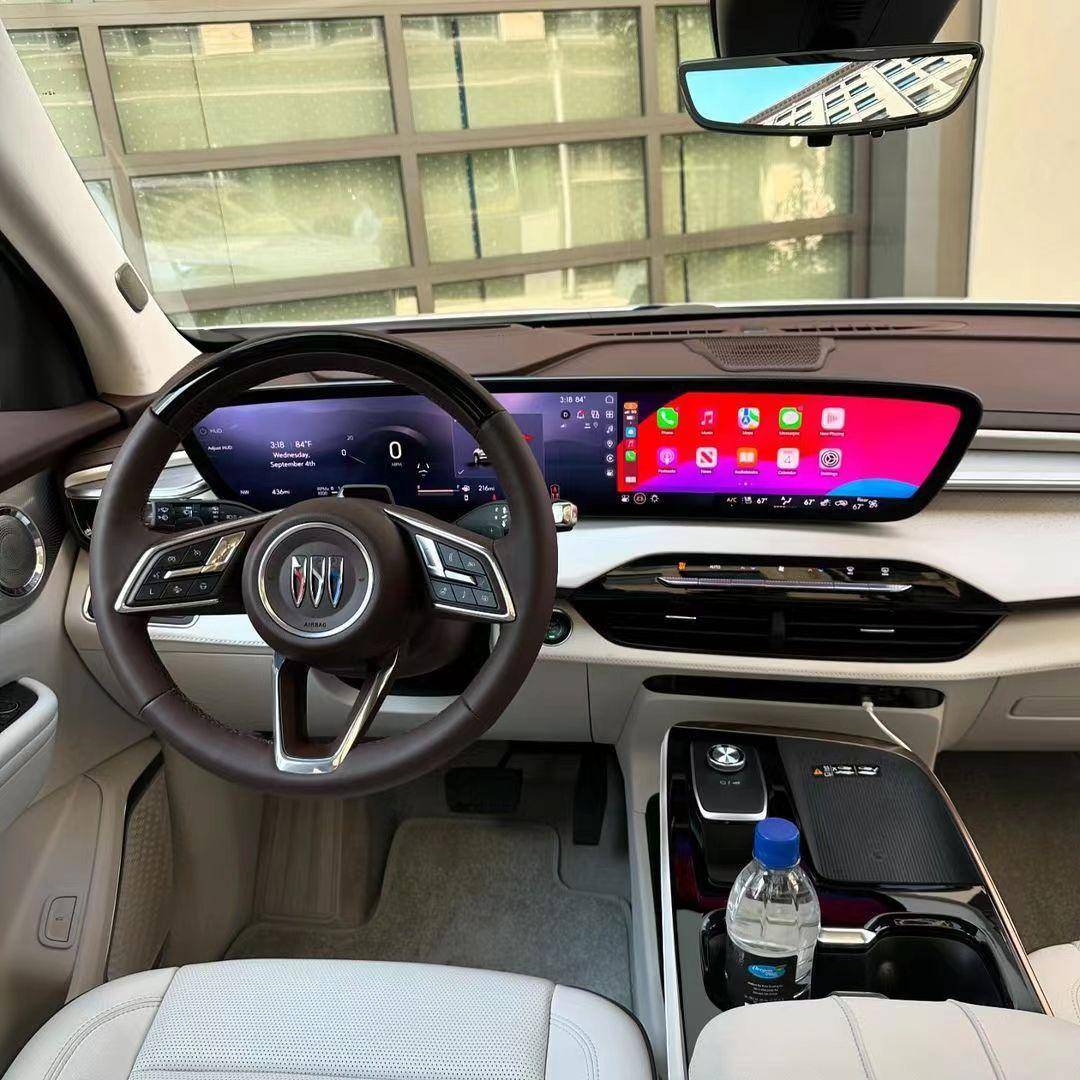 +四驱8AT变速箱 +Super Cruise47万起AG真人百家乐昂科雷ST焕新归来！25T 328马力(图5)