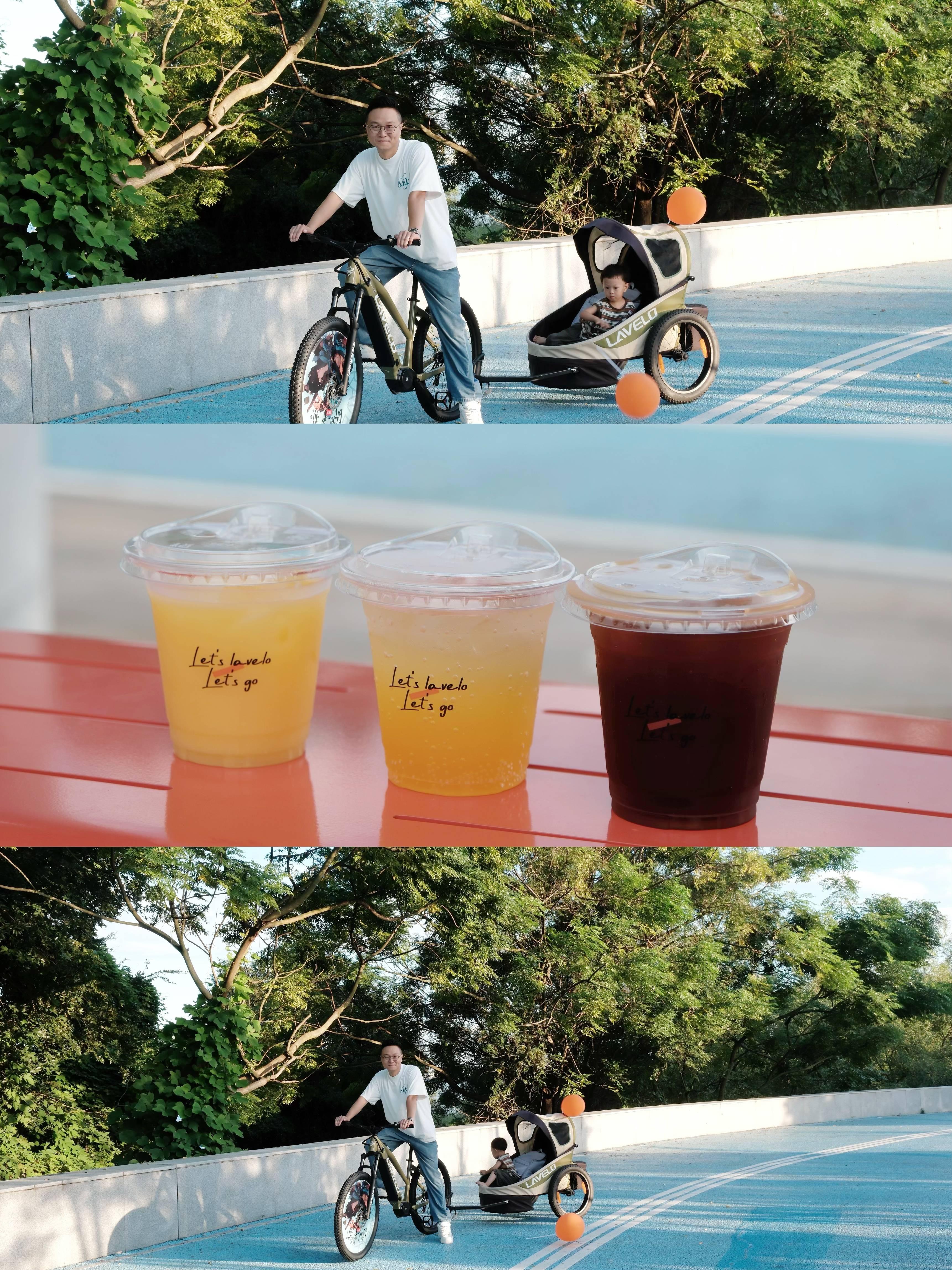 ！这家爆火的亲子黄包车终于来广州了AG真人游戏第一品牌一到周末就排队(图2)