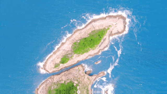 二段徒步露营、打卡网红破边洲、游览塔门岛AG真人地址深港跨年徒步丨香港麦理浩径第(图2)