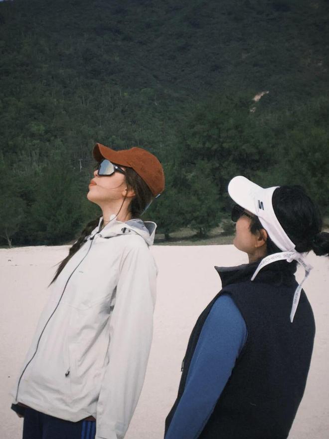 二段徒步露营、打卡网红破边洲、游览塔门岛AG真人地址深港跨年徒步丨香港麦理浩径第(图10)