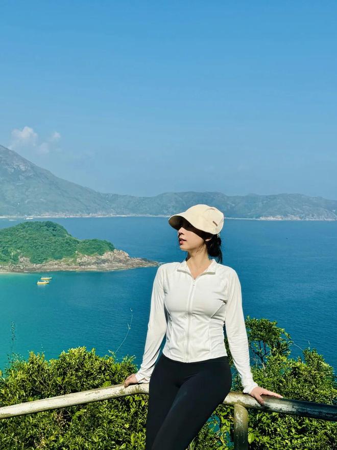 二段徒步露营、打卡网红破边洲、游览塔门岛AG真人地址深港跨年徒步丨香港麦理浩径第(图11)