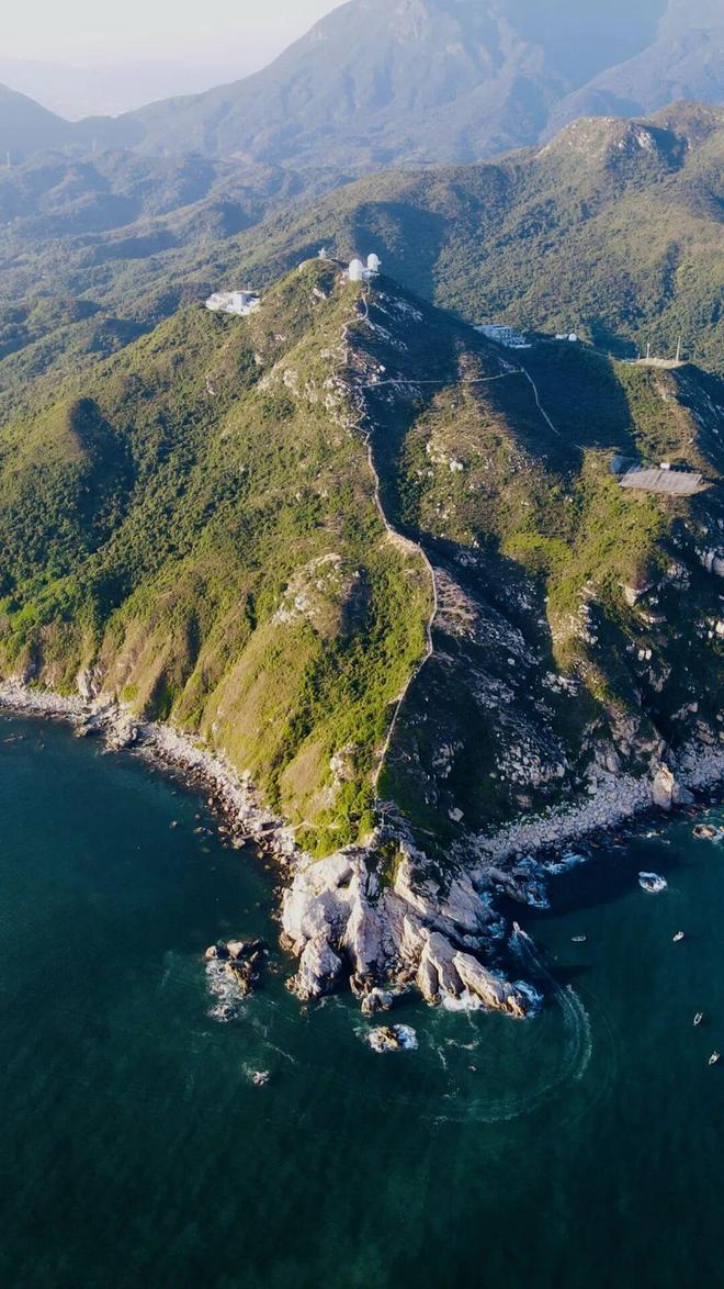 二段徒步露营、打卡网红破边洲、游览塔门岛AG真人地址深港跨年徒步丨香港麦理浩径第(图21)